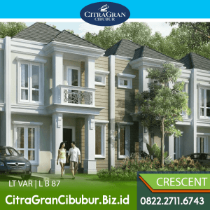 Rumah Mewah Dijual Di Citra Grand Cibubur