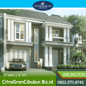 Jual Beli Rumah Di Citra Gran Cibubur