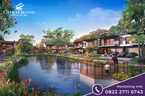 Harga Kavling Di Citra Gran Cibubur CBD