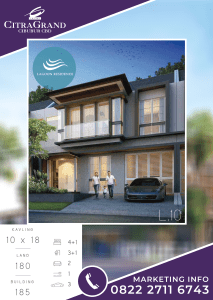 Dijual Rumah Di Perumahan Citra Gran Cibubur, Perumahan Terbaik di Jakarta Timur Dijual Rumah Di Perumahan Citra Gran Cibubur, Perumahan Terbaik di Jakarta Timur